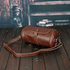 Heren Vintage Vaten Schoudertas