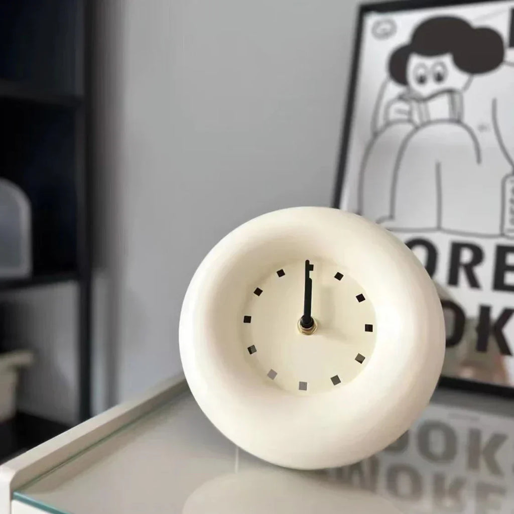 Nordic Bubble Stille Mini Wekker