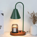 Aromalamp Deluxe I Lamp met geurkaars