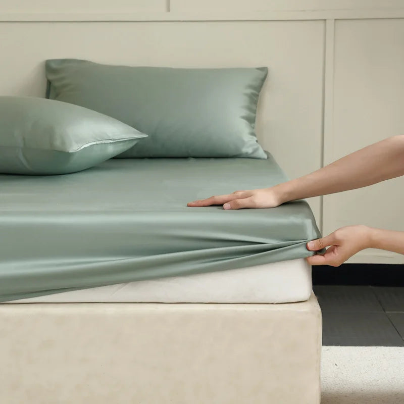 Royal Silk | Mulberry Zijde Hoeslaken