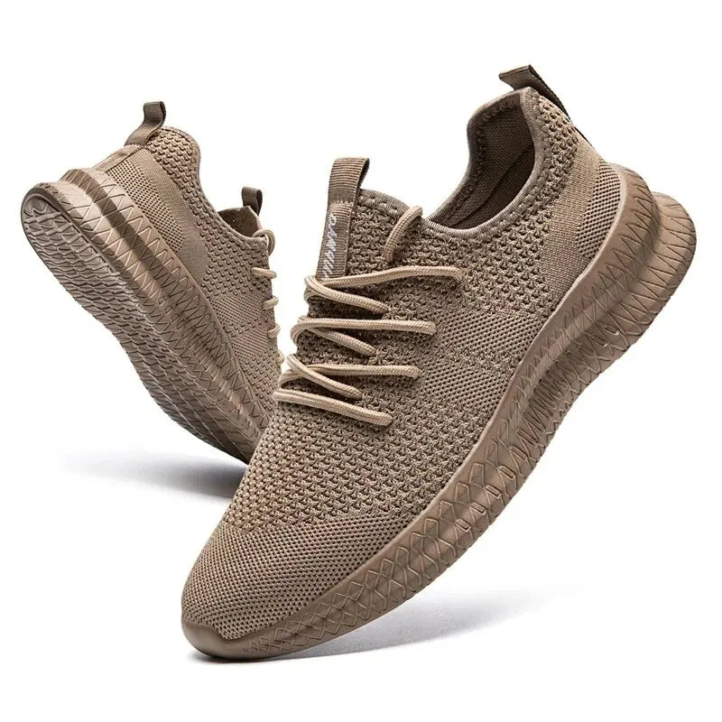 Variant image for Heren Hardloopschoenen Lichtgewicht Ademend Polyester Katoen-24