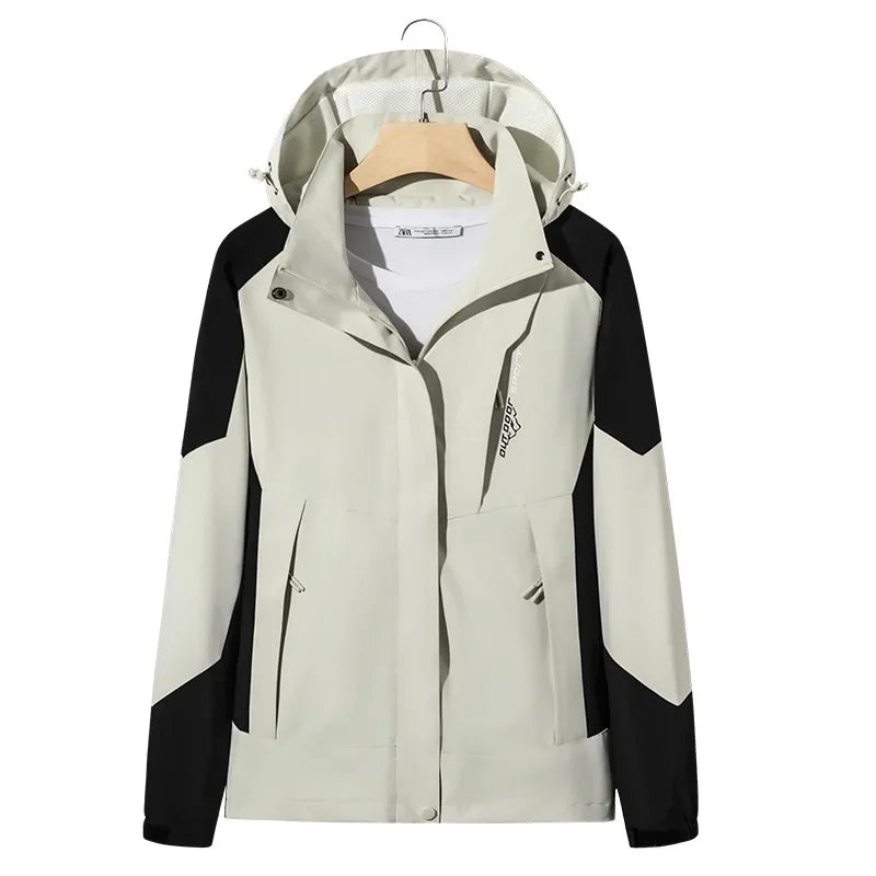 Unisex Skijas Modieuze Windbescherming