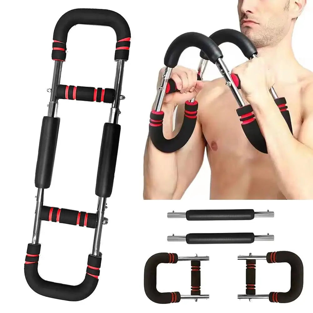 Twister Arm Trainer Verstelbaar Voor Schouders En Borst