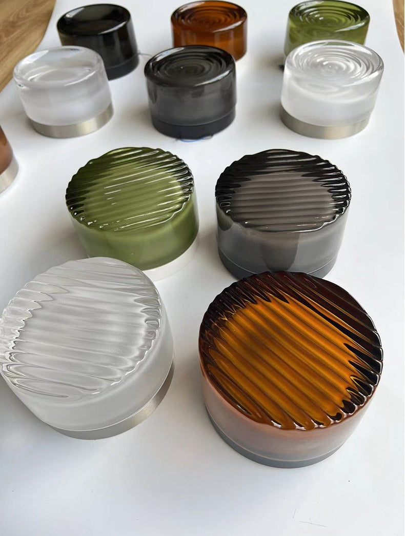 TML Ripple IP65 Beoordeling Gelaagd Glas Wandlamp