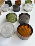 TML Ripple IP65 Beoordeling Gelaagd Glas Wandlamp