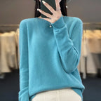 Selena: 100% Australische merino wol sweater/pullover