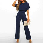 Adriana Dames Jumpsuit Stijlvolle Volledige Outfit Voor Dagelijkse En Avondgebeurtenissen