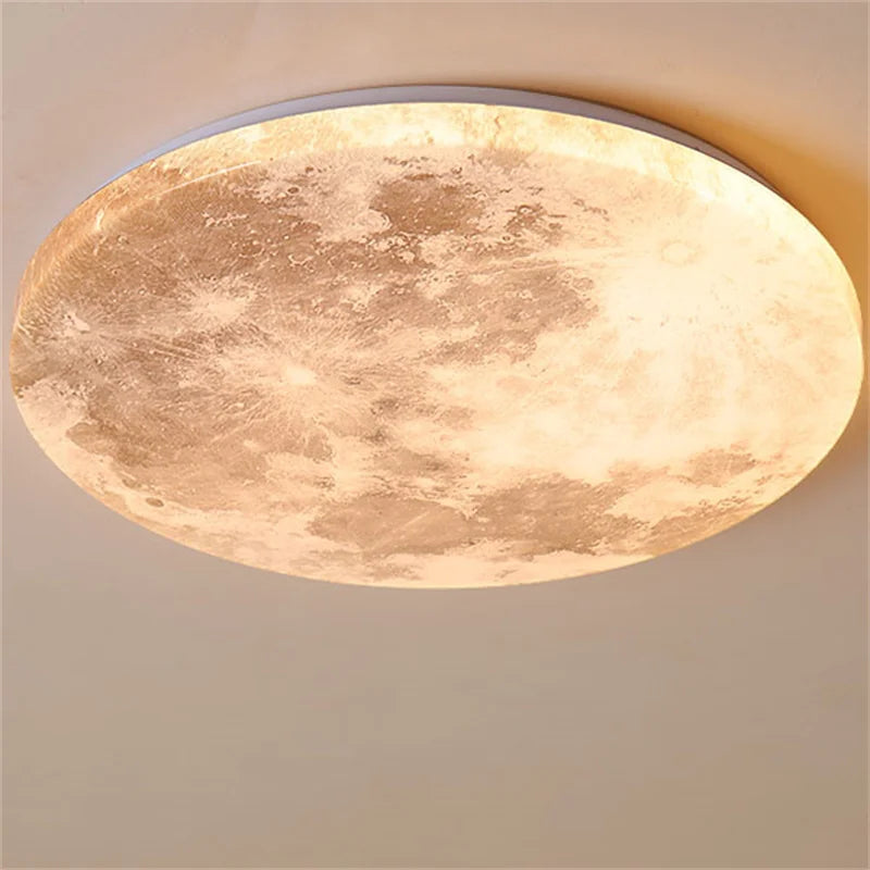 Variant image for Dimbare Plafondlamp LED voor Slaapkamer en Badkamer – 35 cm of 40 cm met Afstandsbediening en Drie Kleurinstellingen-2