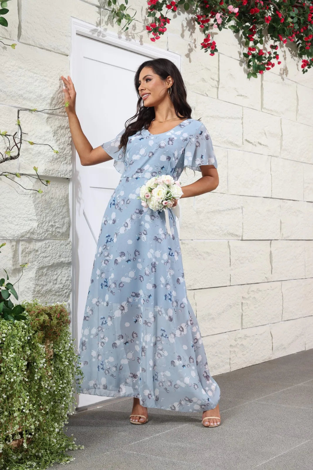 Brigitte | Elegante jurk