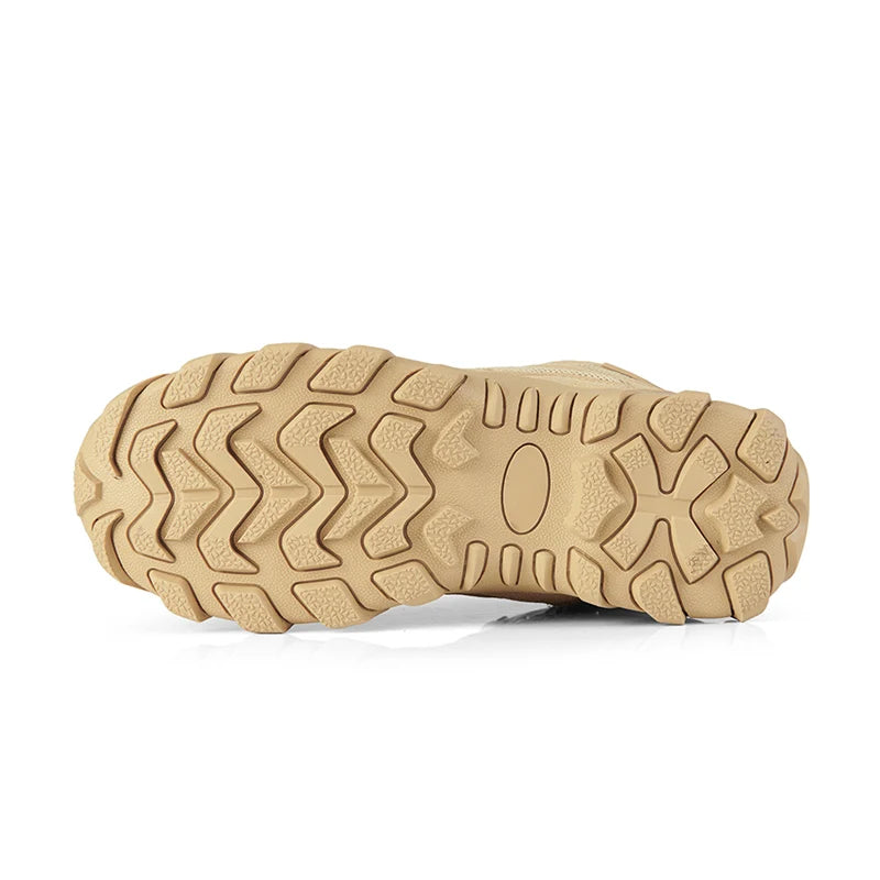 Heren Wandelschoenen Waterdicht Synthetisch Outdoor Laarzen 4