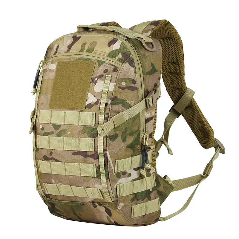 TrekGuard - 20L waterdichte rugzak