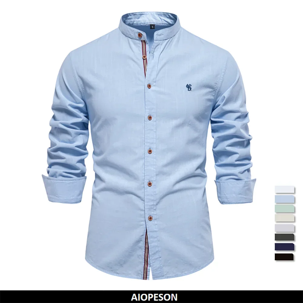 Bob | Chic Herenshirt in Premium Katoenstof en Stijl