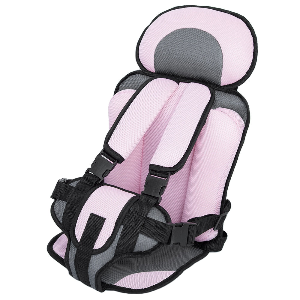 SafeRider Pro – Kinderautostoel 0