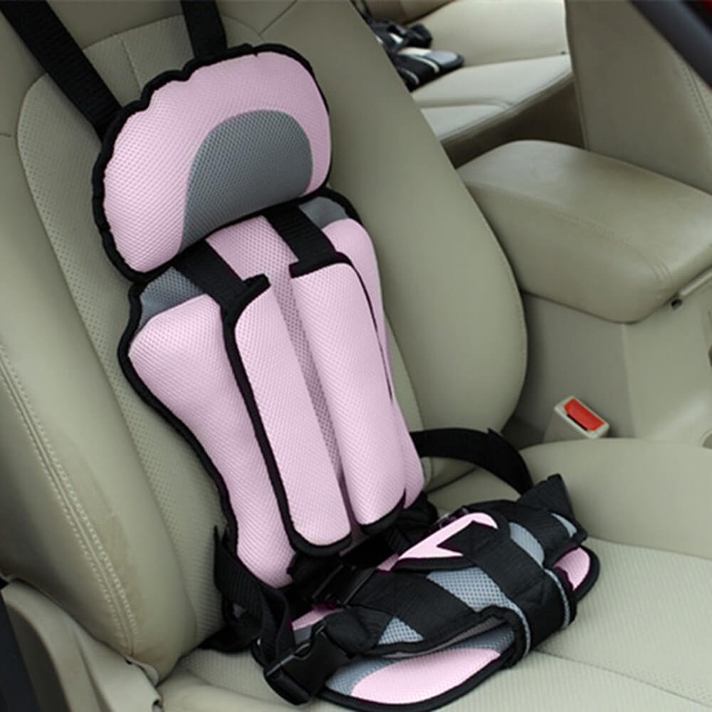 SafeRider Pro – Kinderautostoel 1