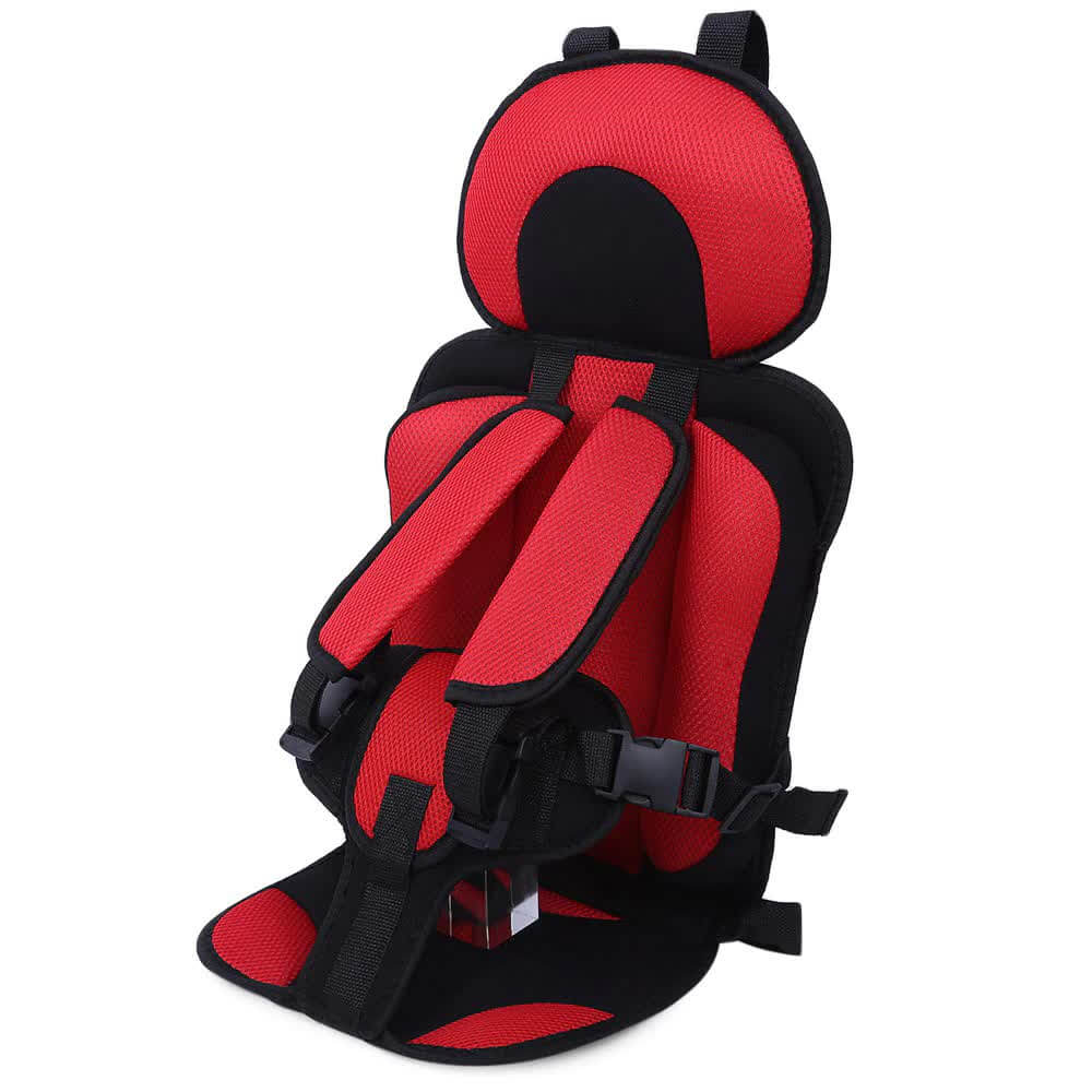 SafeRider Pro – Kinderautostoel 10