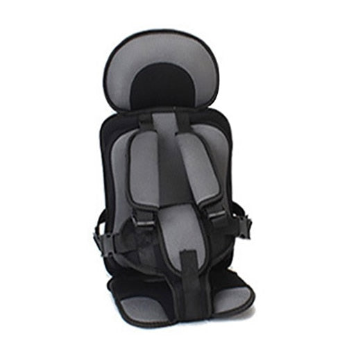 SafeRider Pro – Kinderautostoel 12