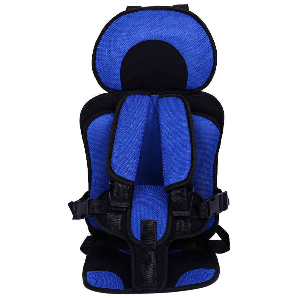 SafeRider Pro – Kinderautostoel 13