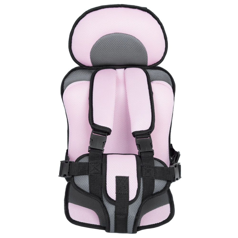 SafeRider Pro – Kinderautostoel 2