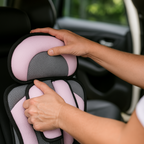 SafeRider Pro – Kinderautostoel 3