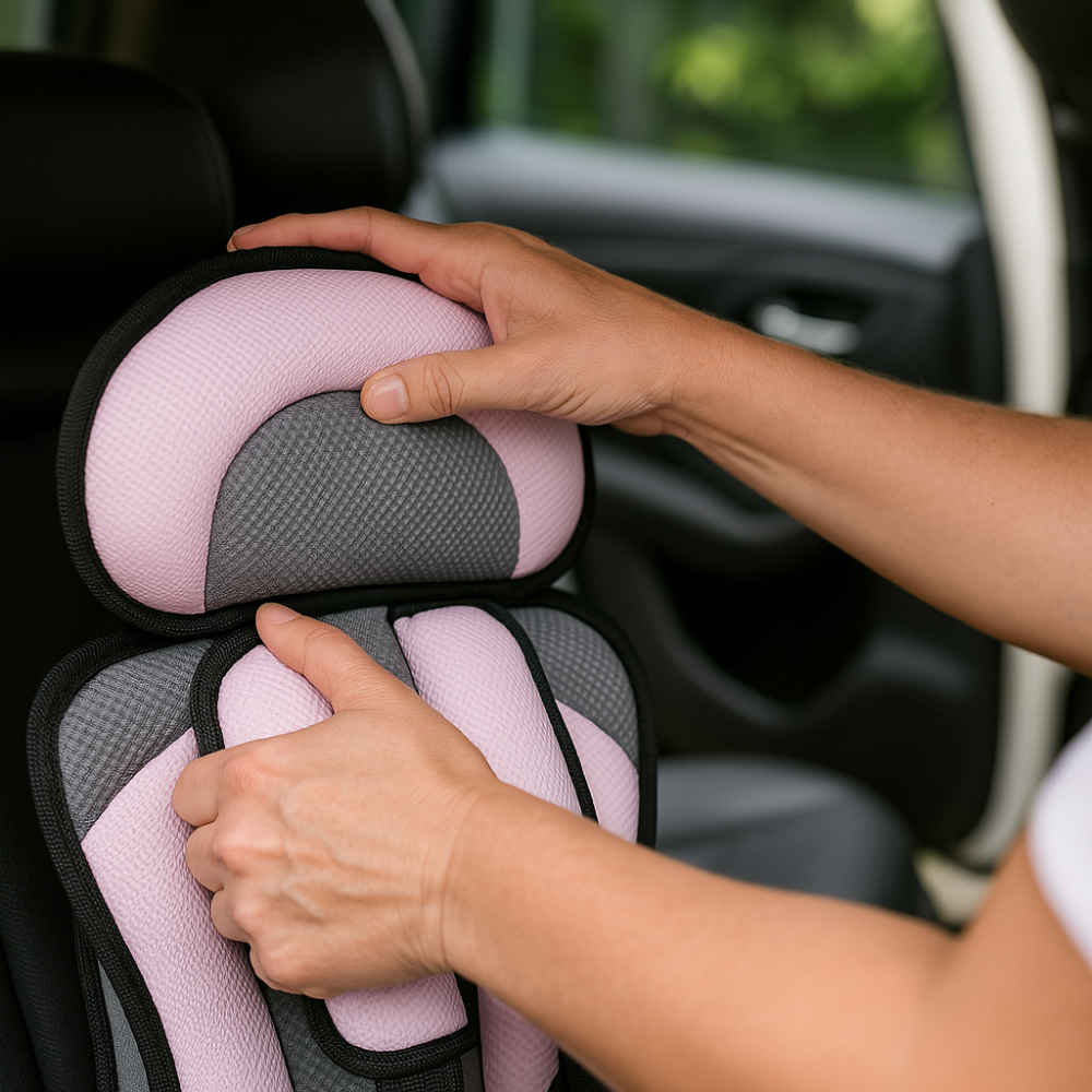 SafeRider Pro – Kinderautostoel 3