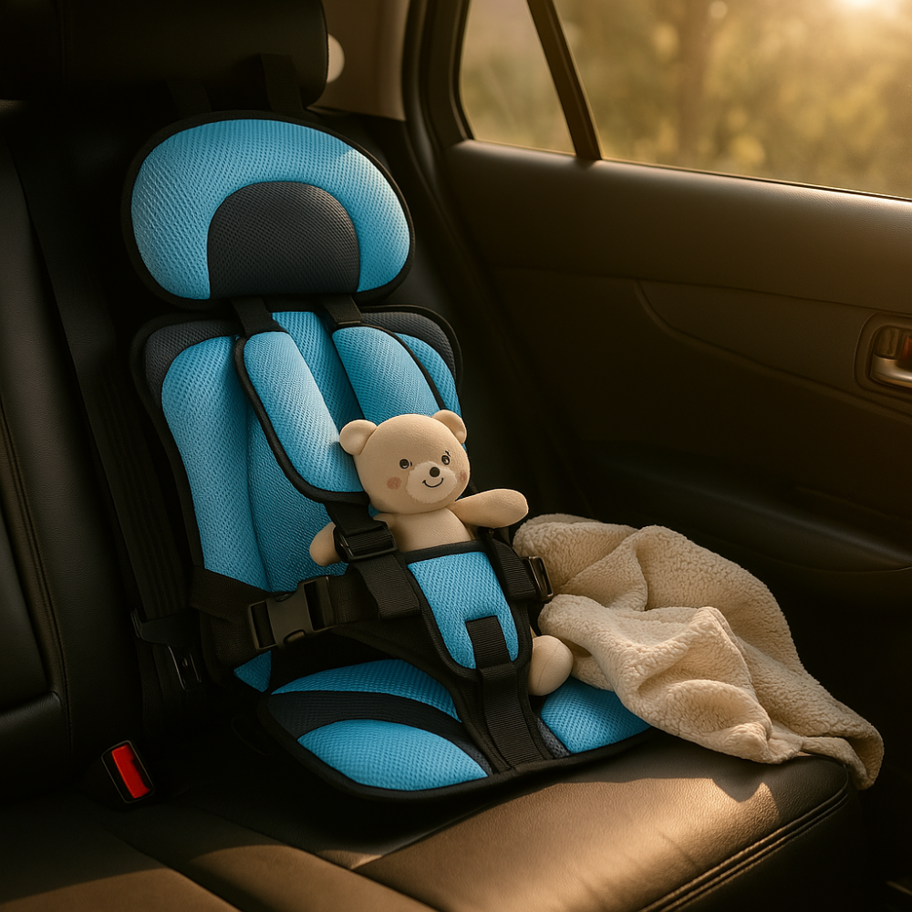 SafeRider Pro – Kinderautostoel 6