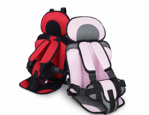 SafeRider Pro – Kinderautostoel 8