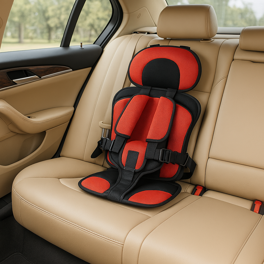 SafeRider Pro – Kinderautostoel 8
