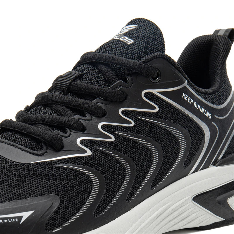 Heren Hardloopschoenen Ademend Mesh Lichtgewicht Sneakers 4