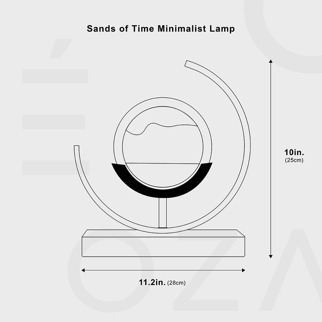 EvoLight - Moderne LED Tafellamp met Dimbare Verlichting en Strak Design