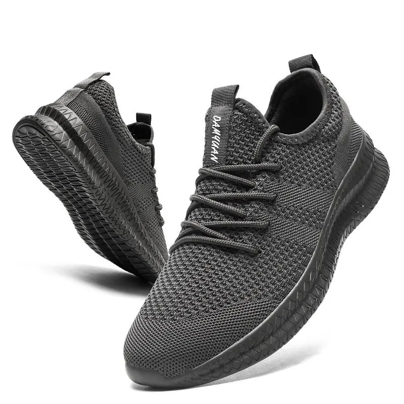 Variant image for Heren Hardloopschoenen Lichtgewicht Ademend Polyester Katoen-12