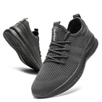 Variant image for Heren Hardloopschoenen Lichtgewicht Ademend Polyester Katoen-12