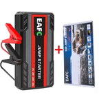 12V Auto Jump Starter met 600A Startstroom – Draagbare Batterij Booster voor Benzinevoertuigen-2