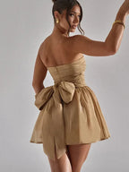 Stella - Pailletten Mini-jurk