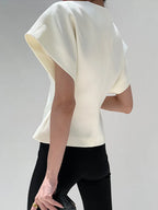 Diana Tricot Vest
