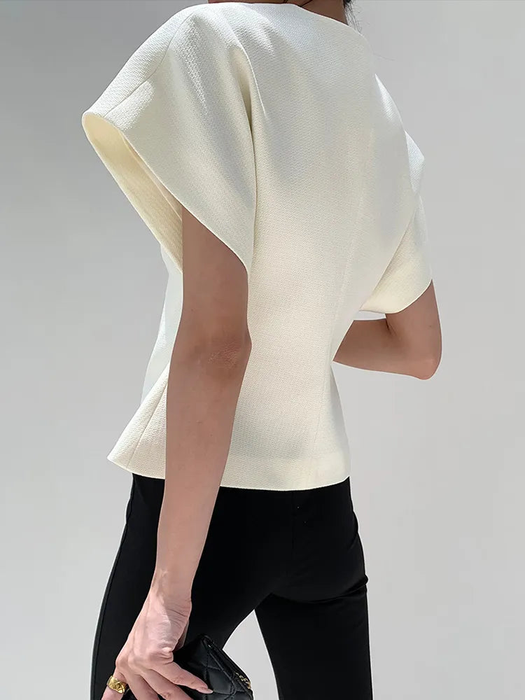Diana Tricot Vest