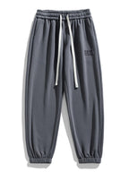 Axel Heren Oversized Jogger Sweatpants voor Comfortabele Streetwear | Hip Hop Loose Fit Harem Broeken voor Casual en Sportieve Stijl