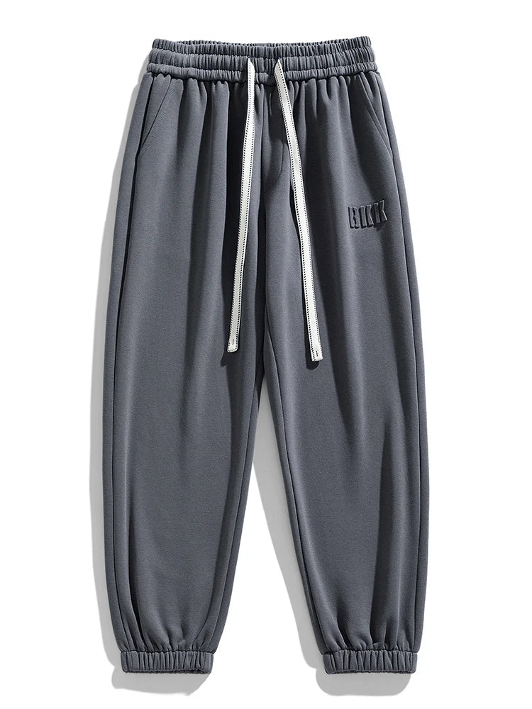 Axel Heren Oversized Jogger Sweatpants voor Comfortabele Streetwear | Hip Hop Loose Fit Harem Broeken voor Casual en Sportieve Stijl