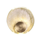 CrystalDazzle – Elegante Kristallen Globe Hanglamp voor Luxe Verlichting