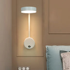 LumoraSpin - Moderne Roterende LED Lamp