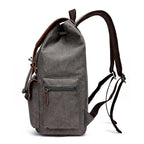 HeriGuard Canvas Explorer Rugzak