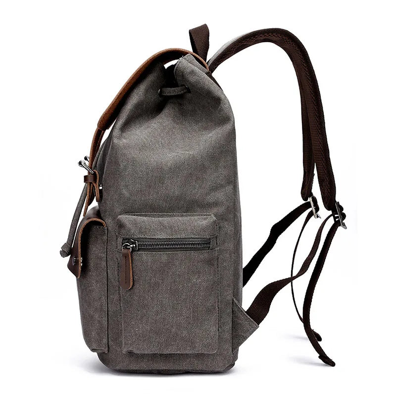 HeriGuard Canvas Explorer Rugzak