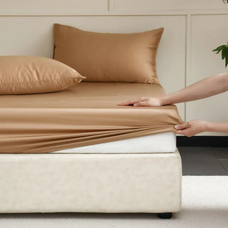 Royal Silk | Mulberry Zijde Hoeslaken