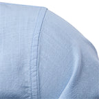 Bob | Chic Herenshirt in Premium Katoenstof en Stijl
