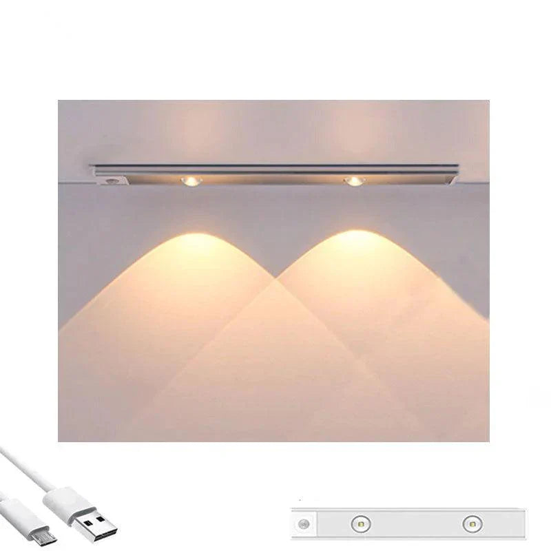 SmartSense - LED-kastlamp