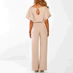 Adriana Dames Jumpsuit Stijlvolle Volledige Outfit Voor Dagelijkse En Avondgebeurtenissen