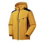 Heren Skijas met Capuchon Winter