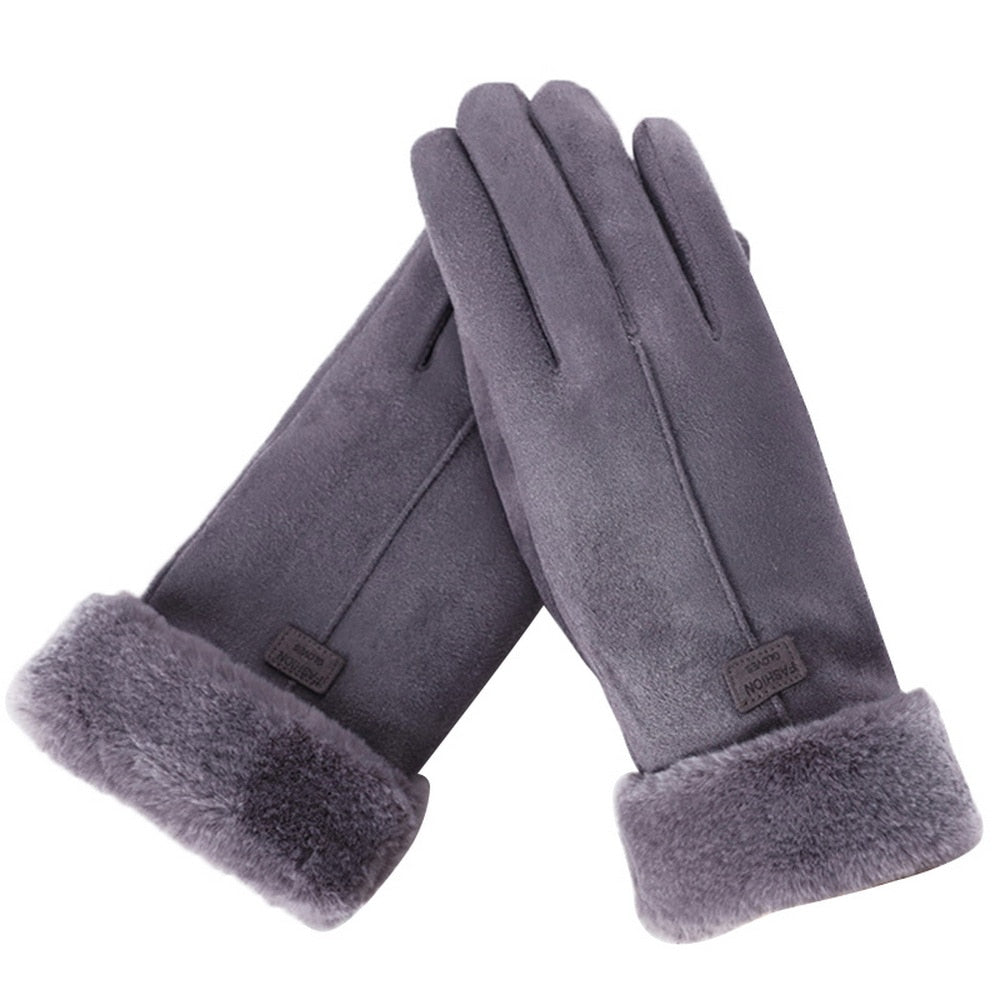 Celestial Furry Handschoenen | Heerlijk warme Handschoenen