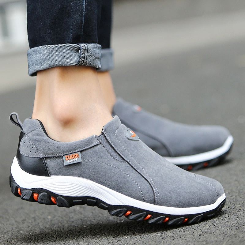 Wandelschoenen Outdoor Stevig en Comfortabel Voor Tochten