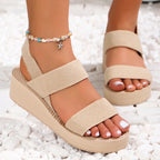 Genna-comfortabele sandalen