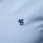 Bob | Chic Herenshirt in Premium Katoenstof en Stijl